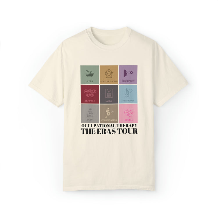OT scope eras tour comfort colors tee