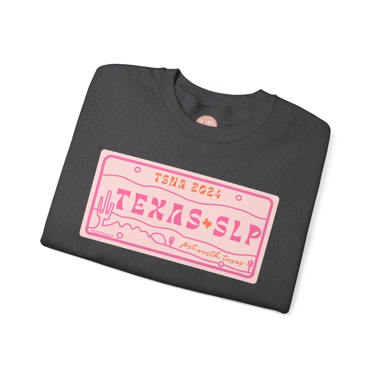 TSHA 2024 Exclusive SLP crewneck