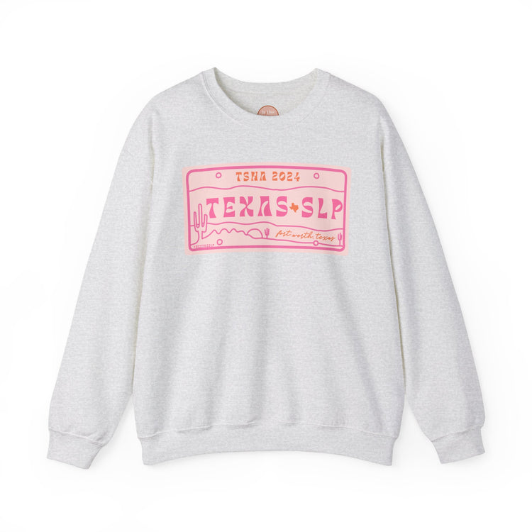 TSHA 2024 Exclusive SLP crewneck