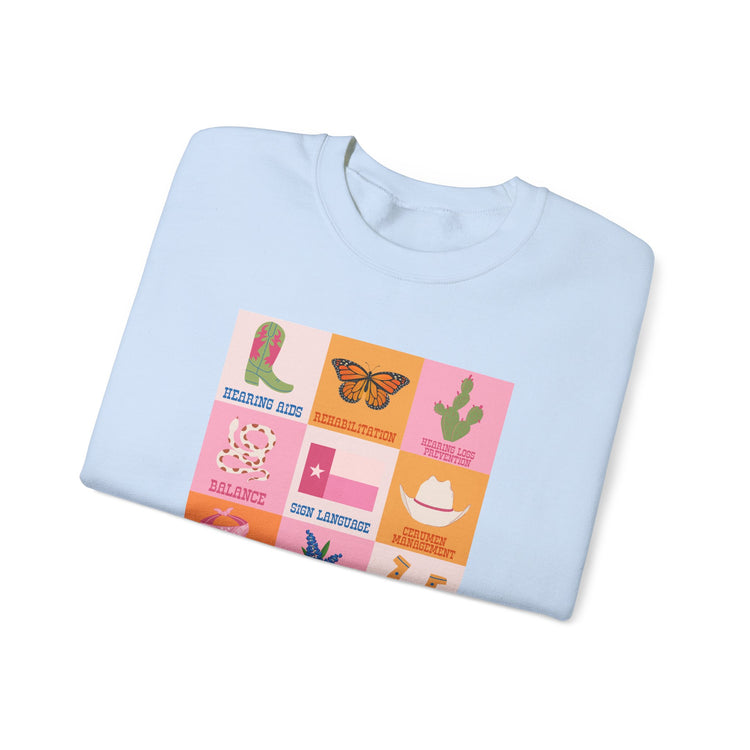 TSHA AUD 2025 crewneck