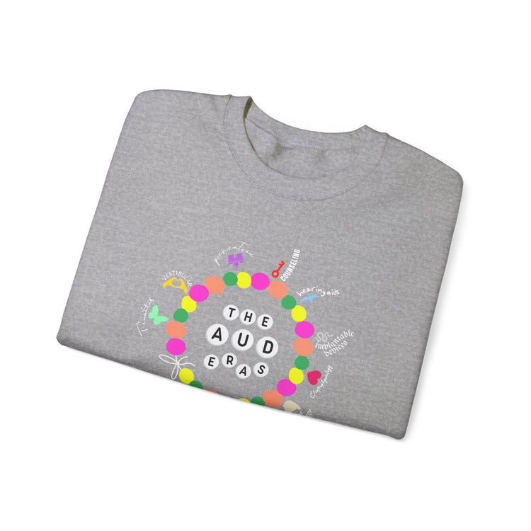 friendship bracelet audiology era crewneck