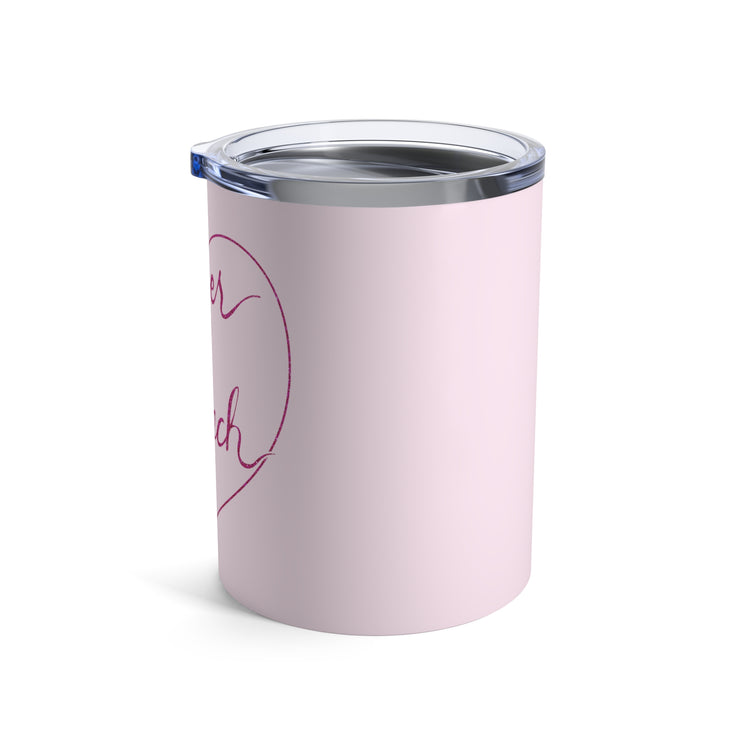 lover of speech tumbler 10oz
