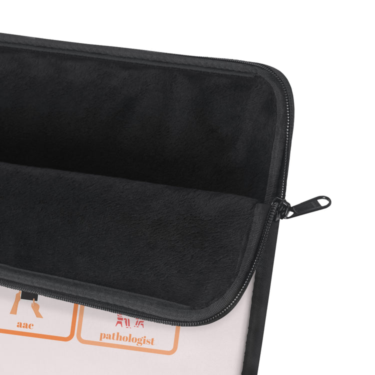 aac slp scope laptop sleeve