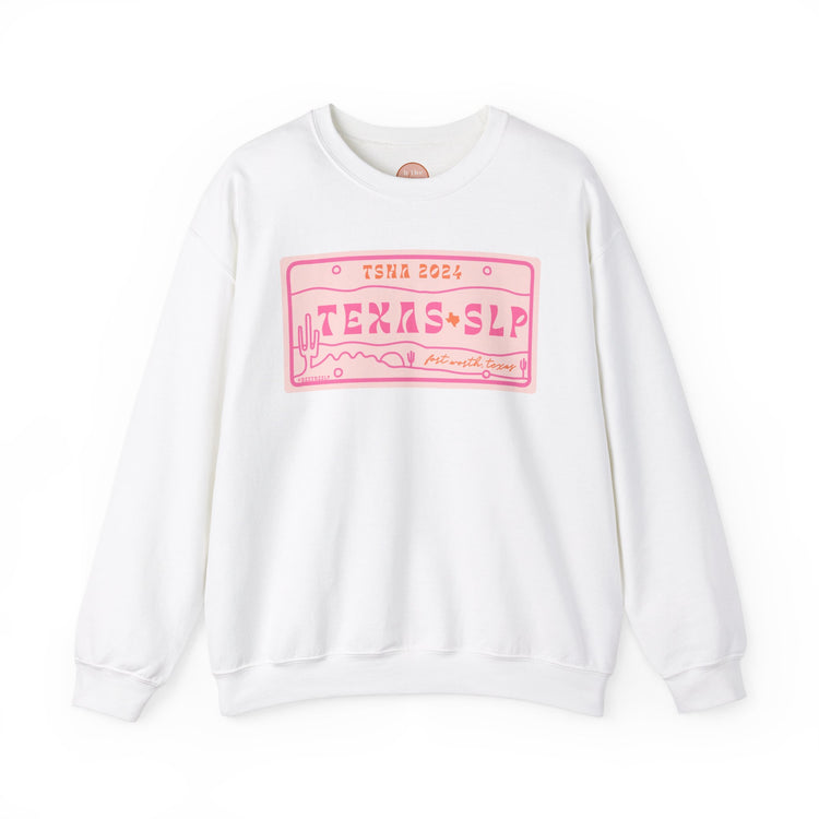 TSHA 2024 Exclusive SLP crewneck