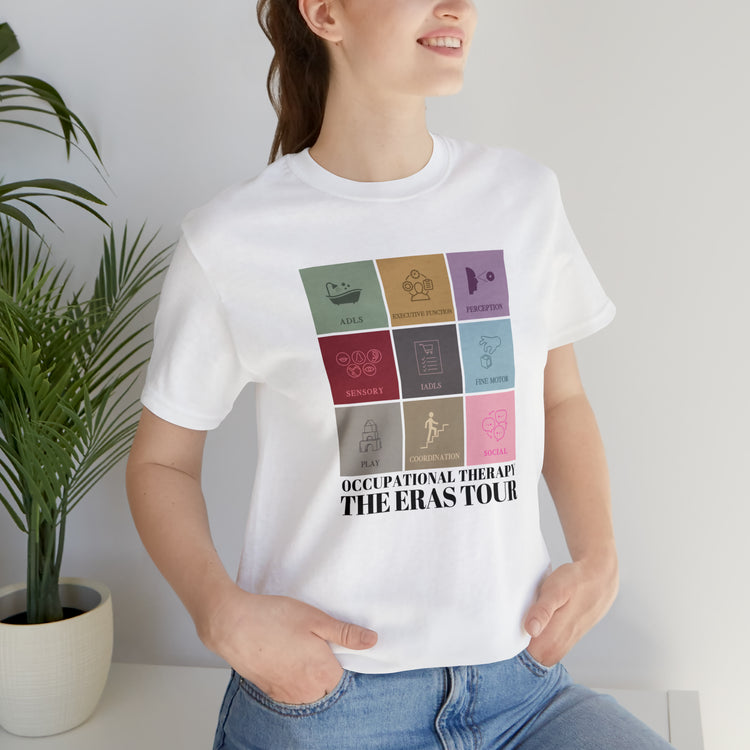OT scope eras tour short sleeve tee