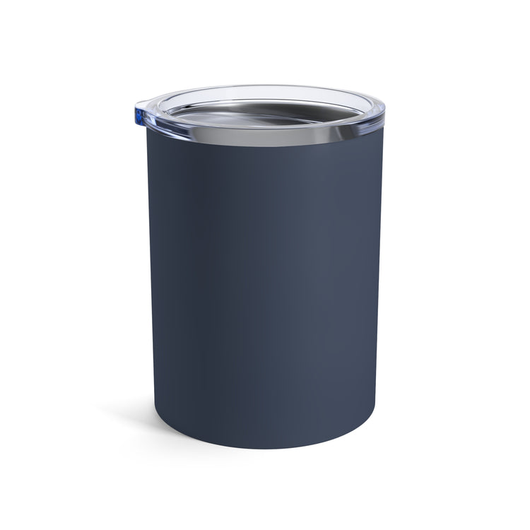 lucky to be an SLP tumbler 10oz
