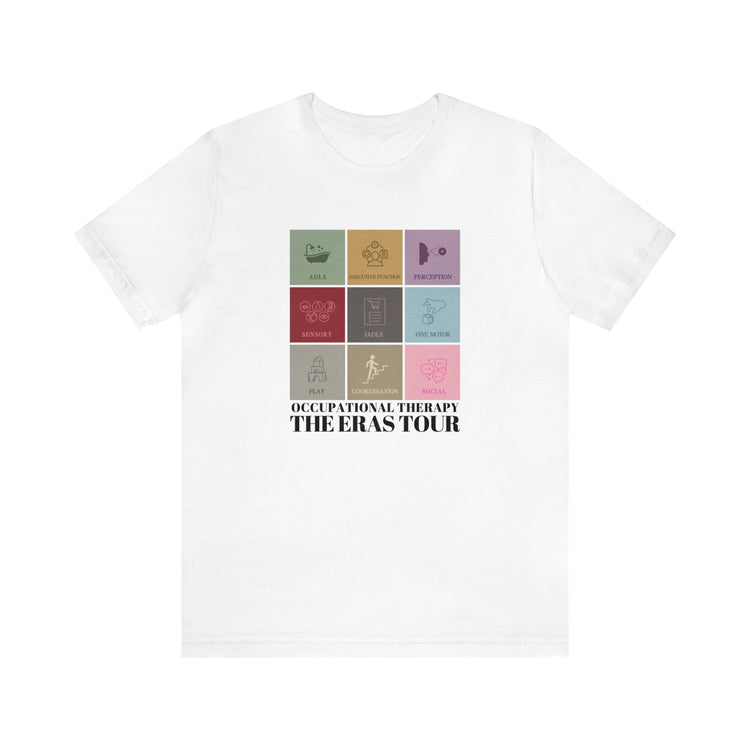 OT scope eras tour short sleeve tee