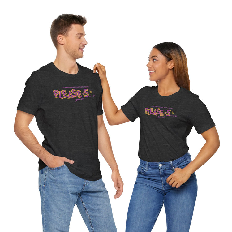 PLS SLP short sleeve tee