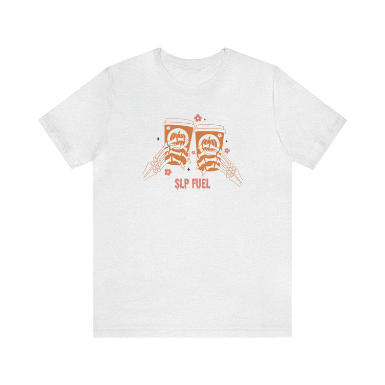 SLP fuel pumpkin spice short sleeve tee