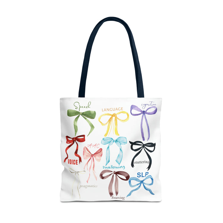 SLP eras bow scope tote