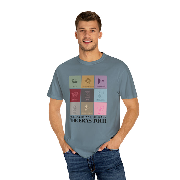 OT scope eras tour comfort colors tee