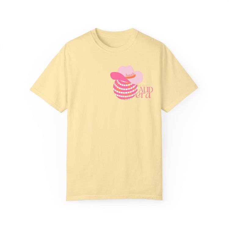 disco audiology era comfort colors tee