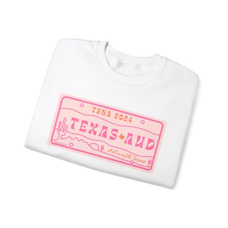 TSHA 2024 Exclusive AUDIOLOGY crewneck