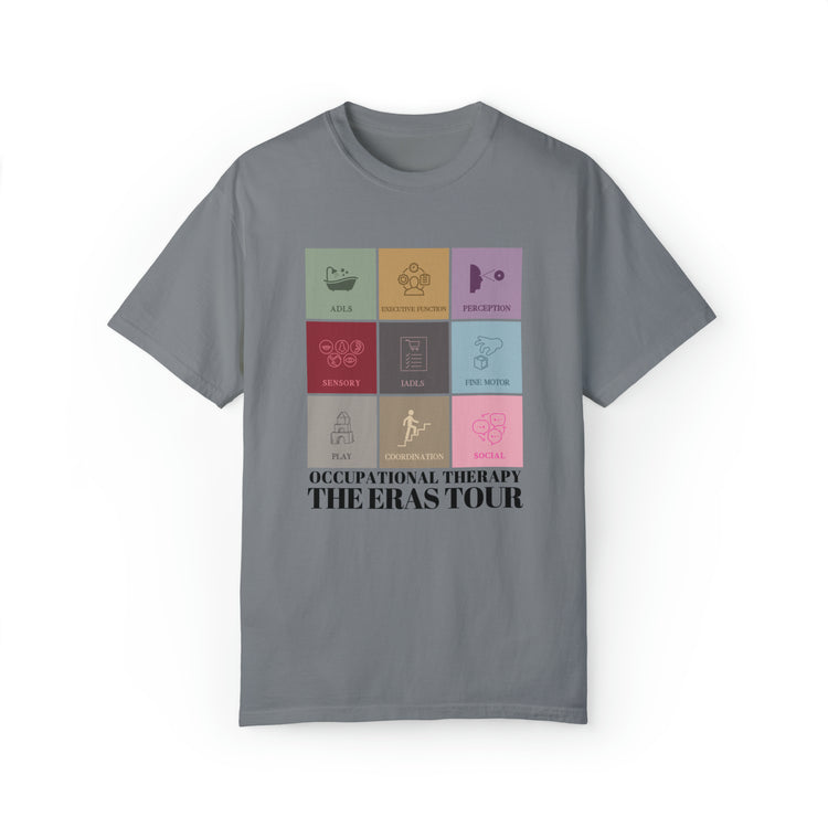 OT scope eras tour comfort colors tee