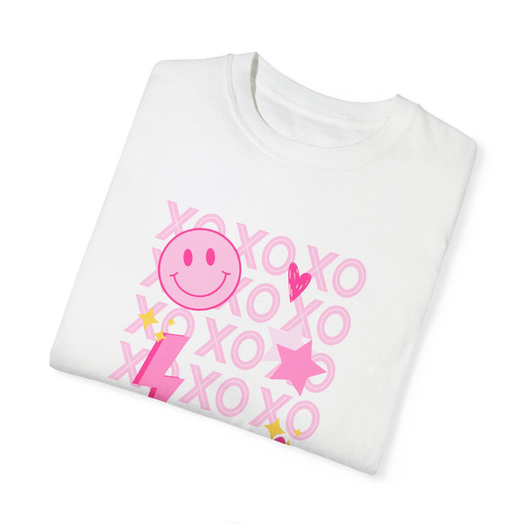 xoxo audiology comfort colors tee