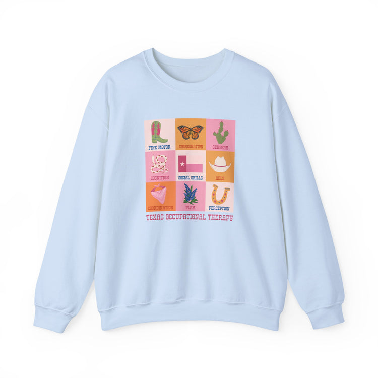 OT scope texas crewneck
