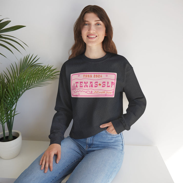 TSHA 2024 Exclusive SLP crewneck