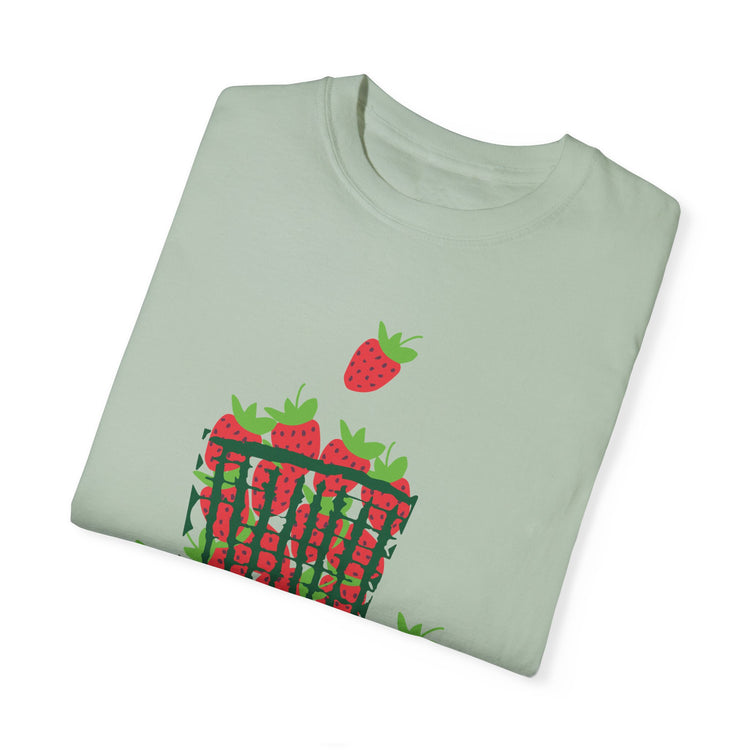 berry sweet in speech! comfort colors tee