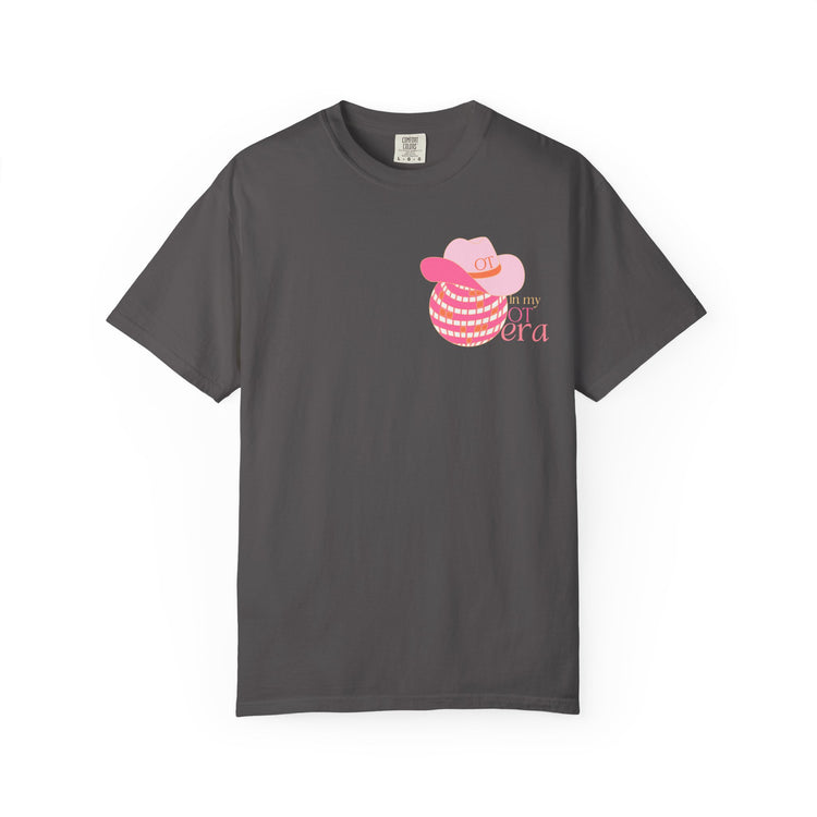 OT era disco comfort colors tee