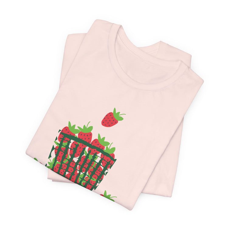 berry sweet in speech! tee