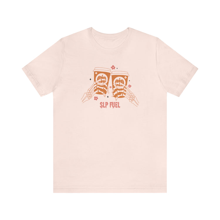 SLP fuel pumpkin spice short sleeve tee