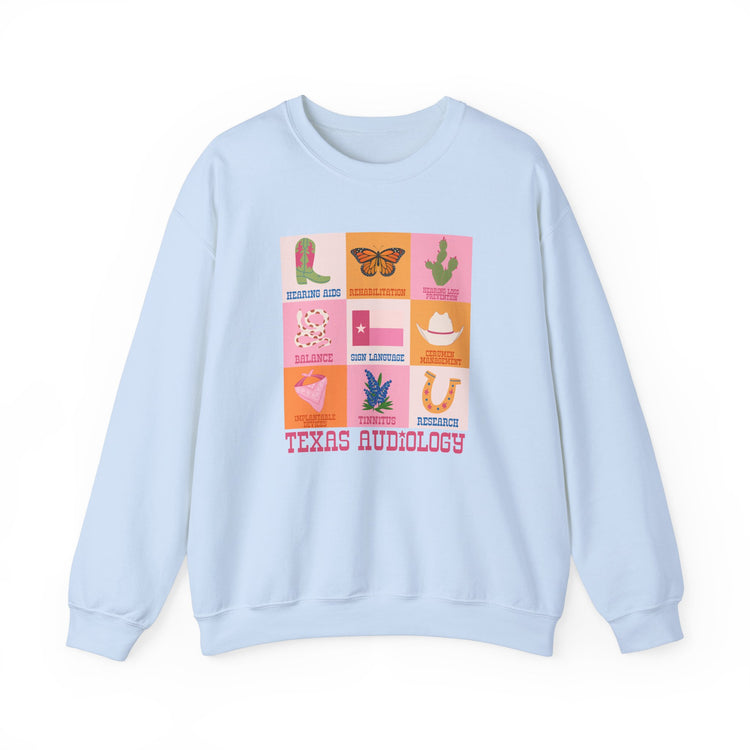 TSHA AUD 2025 crewneck