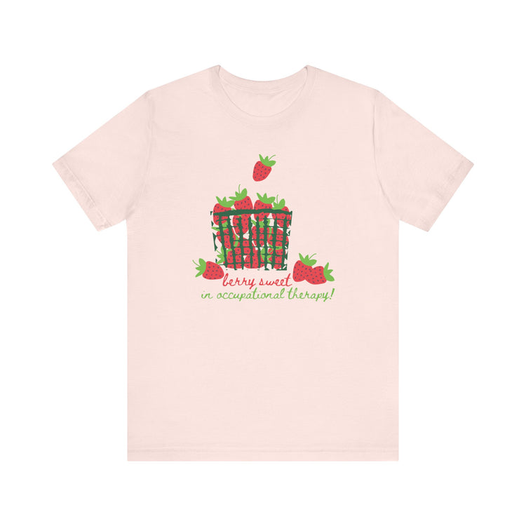 berry sweet in OT short sleeve tee