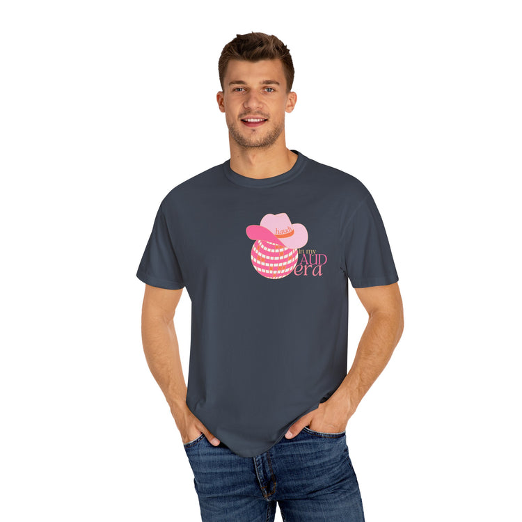 disco audiology era comfort colors tee