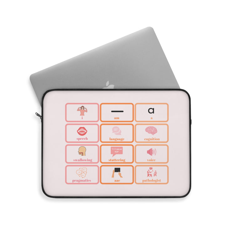 aac slp scope laptop sleeve