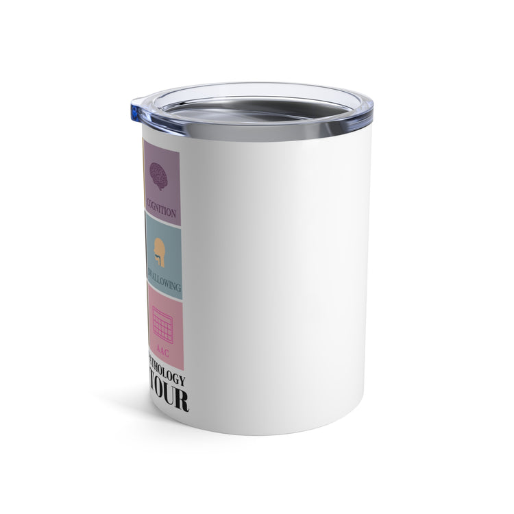 slp scope eras tour tumbler 10oz