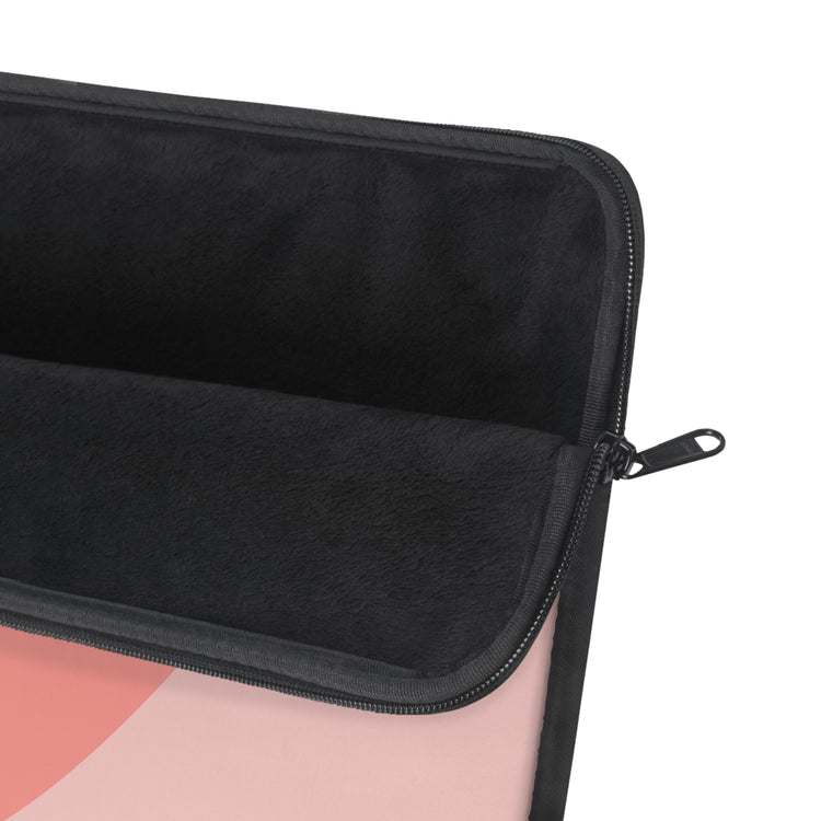 SLP heart scope laptop sleeve