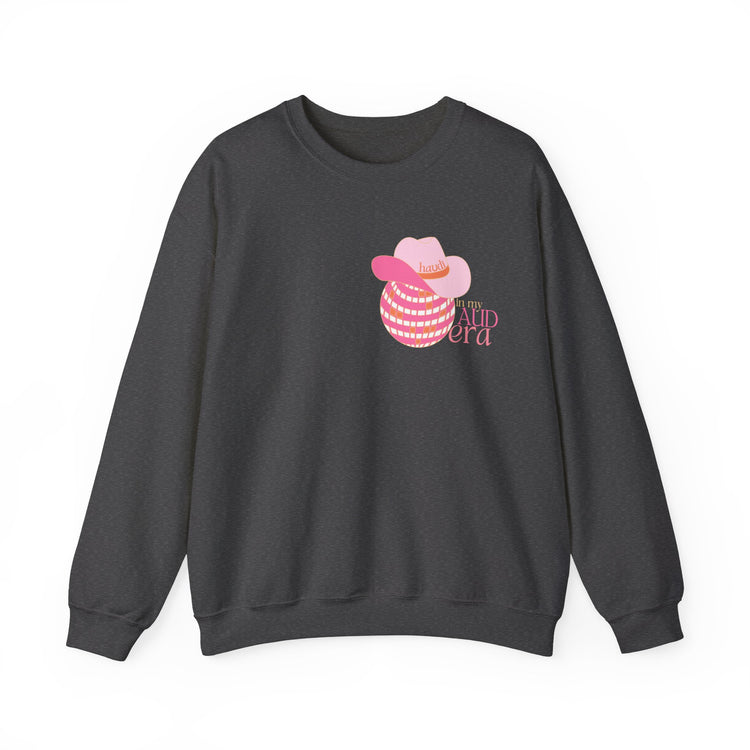 disco cowboy in my audiology era crewneck