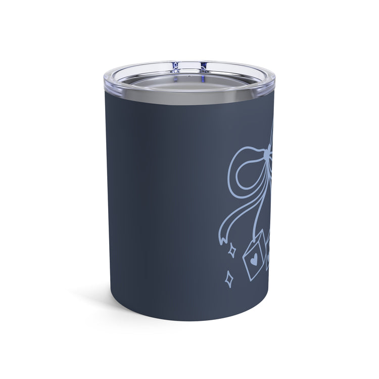 lucky to be an SLP tumbler 10oz