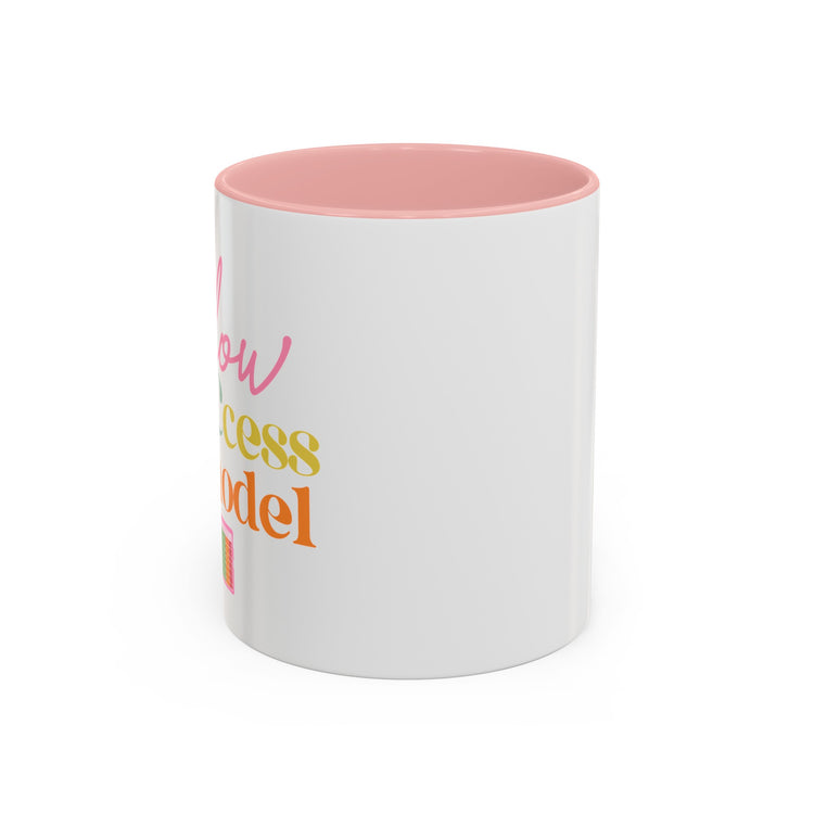 allow AAC access and model mug 11oz