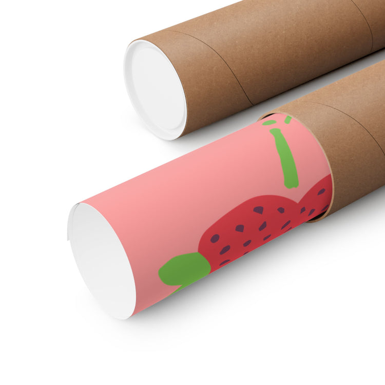berry sweet in speech wall poster