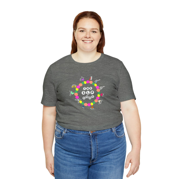 SLP ERAS friendship bracelet short sleeve tee