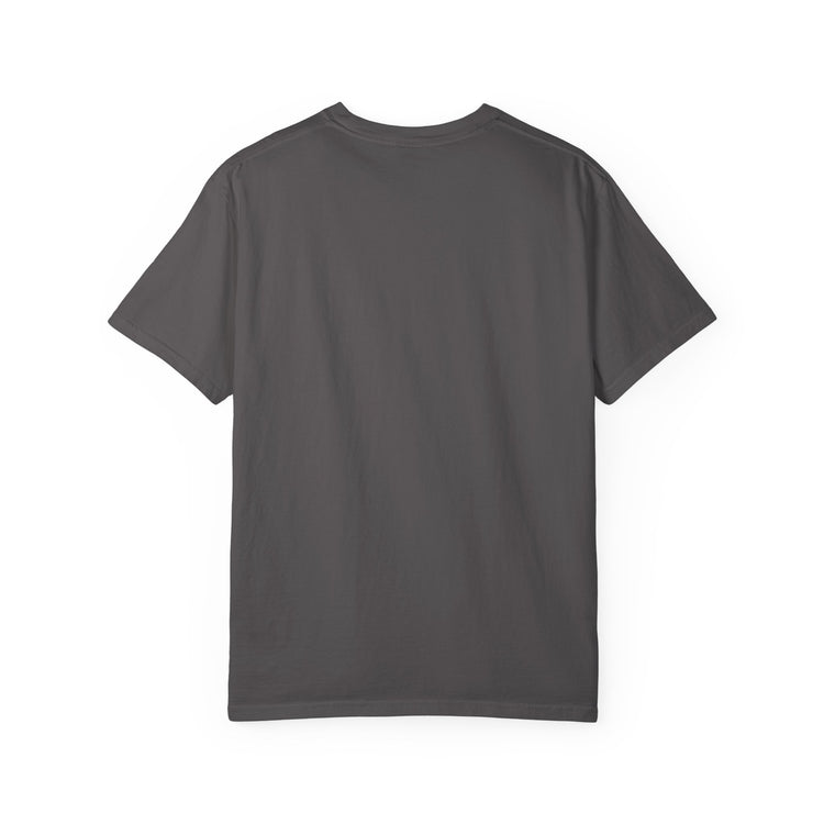 audiology scope cherry bow comfort colors tee