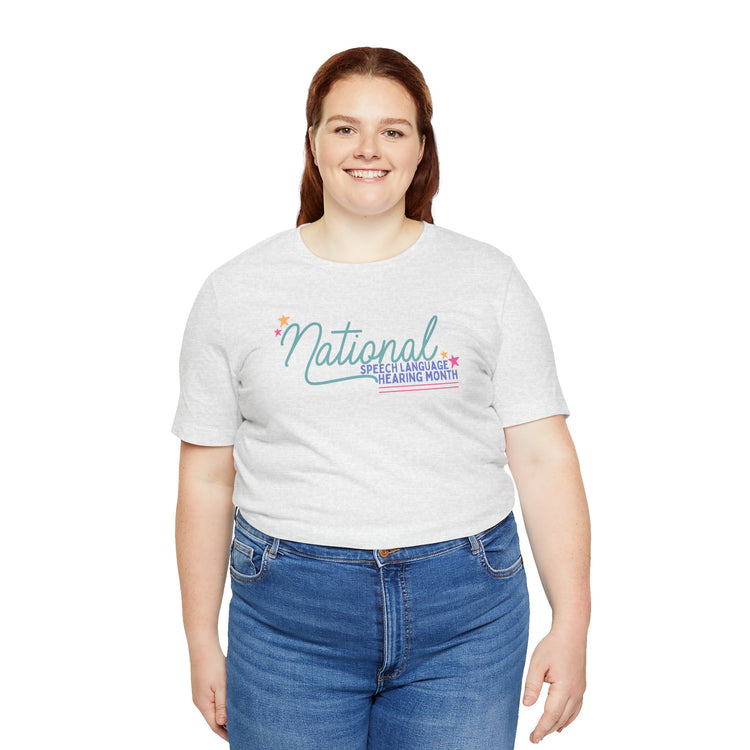 NSLHM stars tee