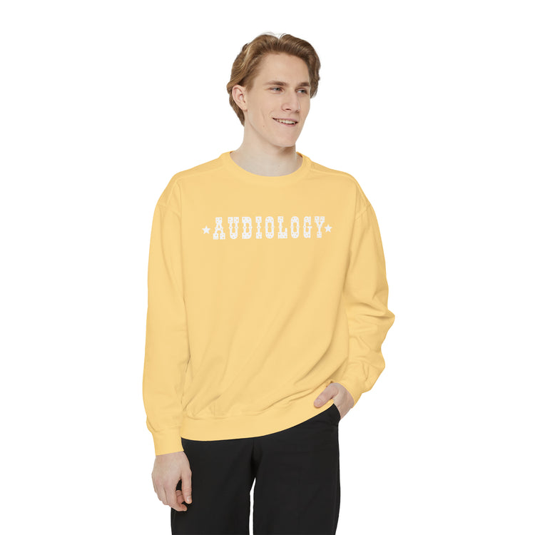 western star audiology comfort colors crewneck