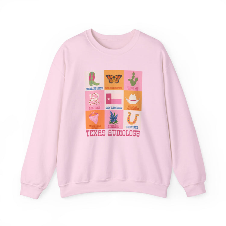 TSHA AUD 2025 crewneck