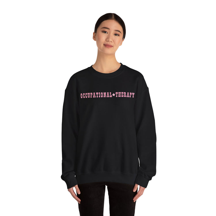 OT western star crewneck