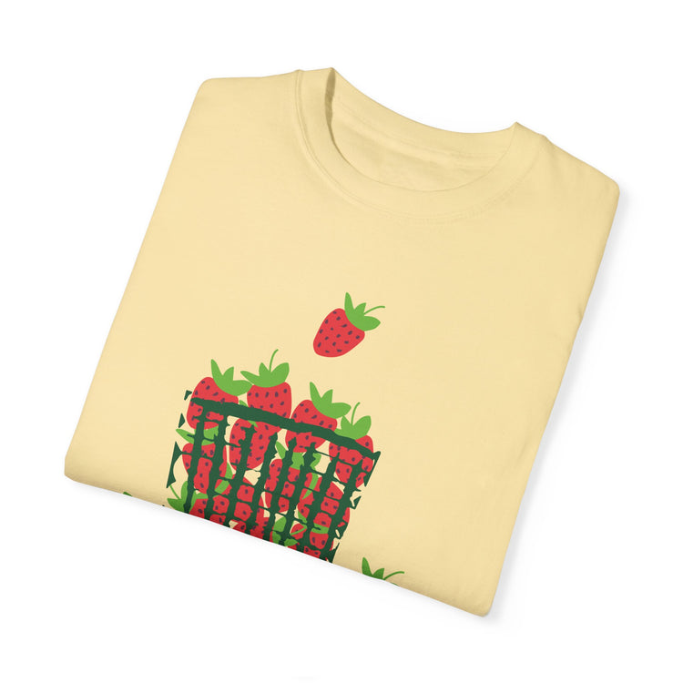berry sweet in speech! comfort colors tee