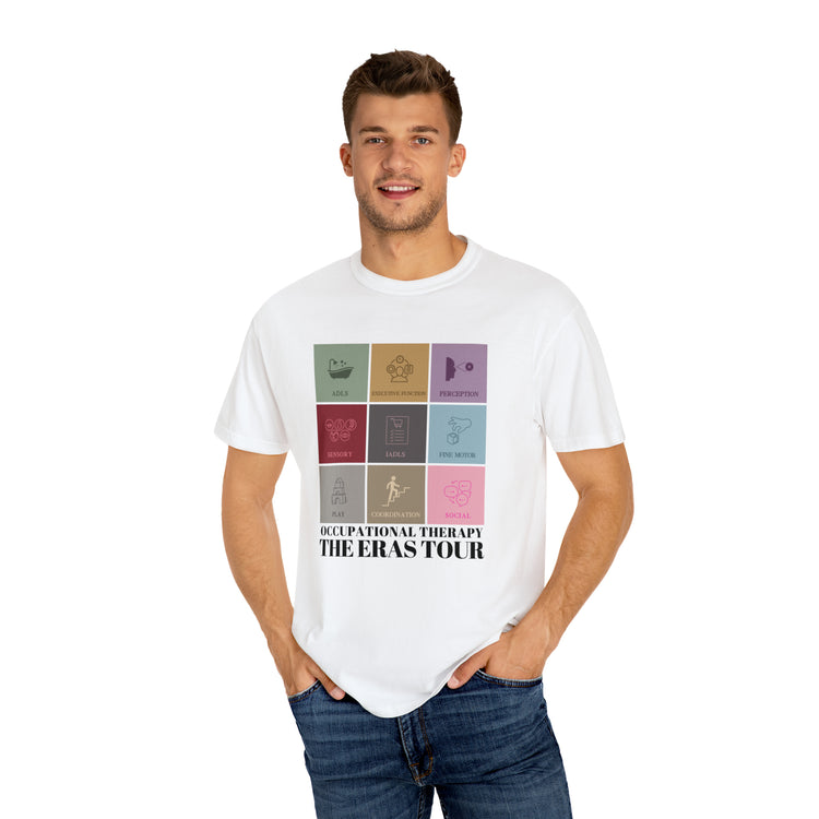 OT scope eras tour comfort colors tee