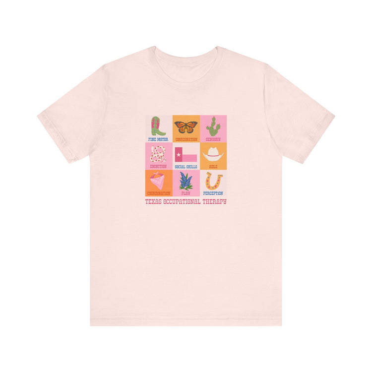 OT scope texas short sleeve tee