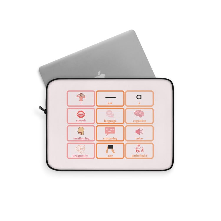 aac slp scope laptop sleeve