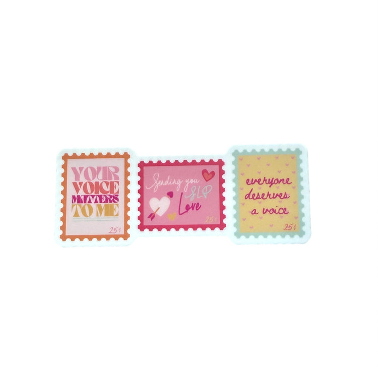 speech path stamps sticker