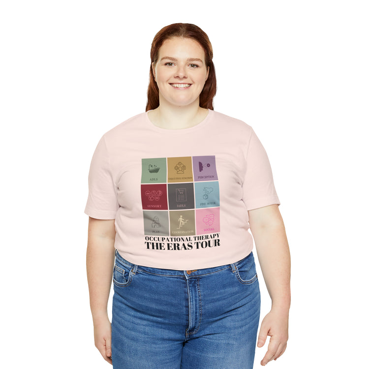 OT scope eras tour short sleeve tee