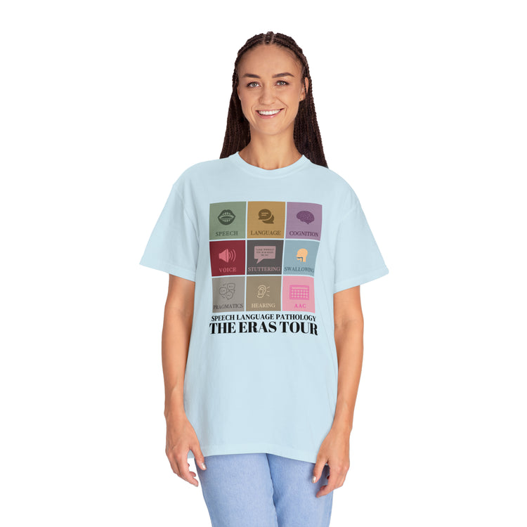 slp scope eras tour comfort colors tee