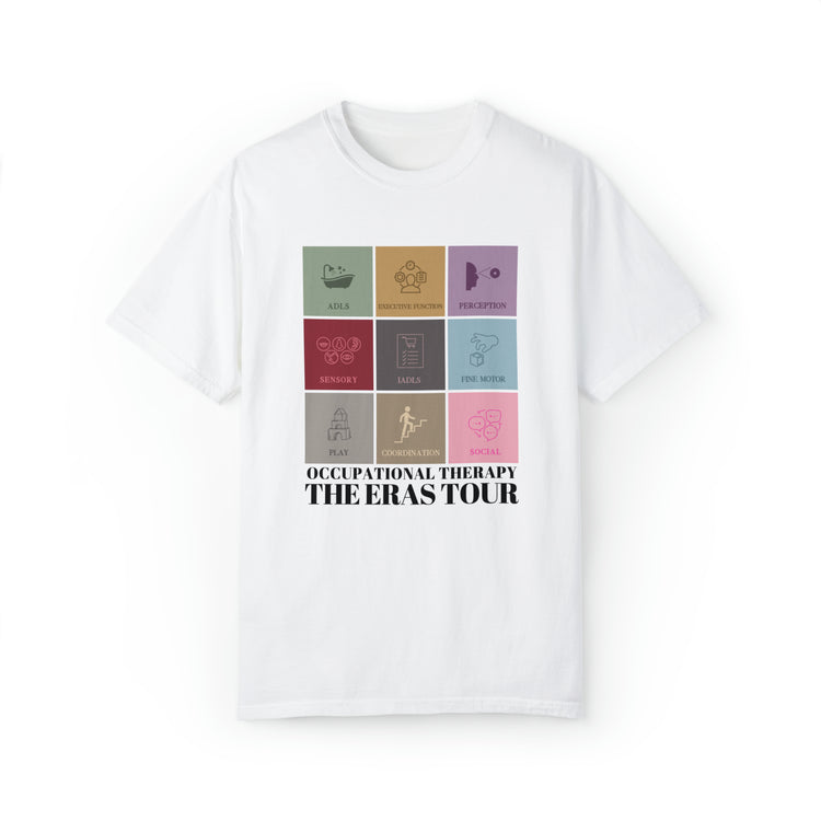OT scope eras tour comfort colors tee