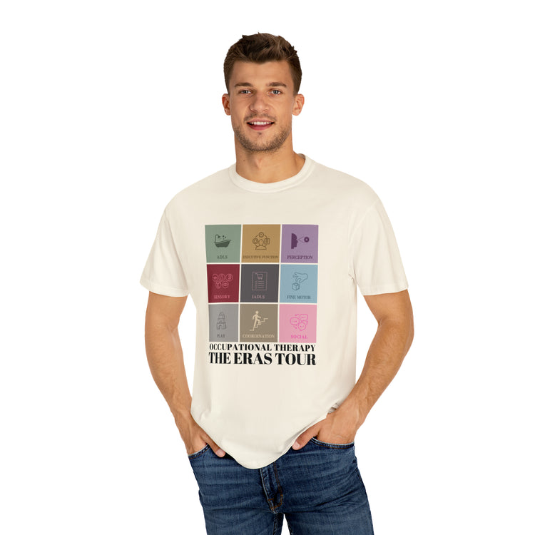 OT scope eras tour comfort colors tee